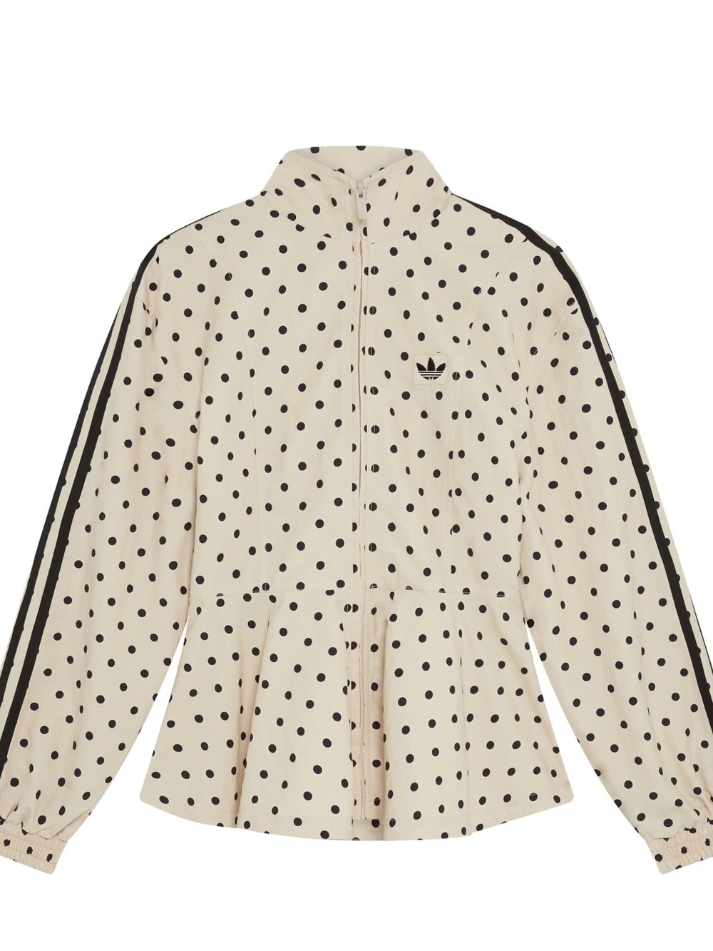 NEW adidas Originals x ASOS Cream Polka Dot Track Suit 2 Piece - Picture 5 of 5